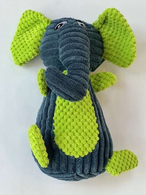Juguete elefante peluche con sonido