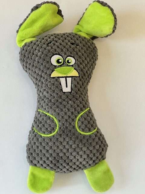 Juguete conejo peluche con sonido