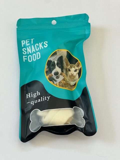 Accesorio hueso colágeno chico